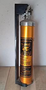 Mooie vintage brandblusser, Ophalen of Verzenden, Zo goed als nieuw, Reclamebord