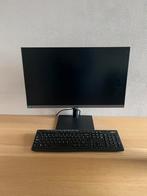 Samsung monitor 24 inch, Computers en Software, Monitoren, Ophalen, HDMI, IPS, In hoogte verstelbaar