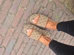 Gucci slippers maat 40 orgineel met doos, Ophalen of Verzenden, Nieuw, Zwart