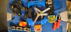Duplo technisch duplo helikopter en graafmachine met geluid, Kinderen en Baby's, Speelgoed | Duplo en Lego, Ophalen, Zo goed als nieuw