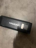 Knaap accu 36v 21ah, Fietsen en Brommers, Fietsaccessoires | Fietsaccu's, Ophalen, Zo goed als nieuw
