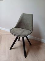 Vier eetkamerstoelen, Ophalen, Gebruikt, Overige kleuren, Vier