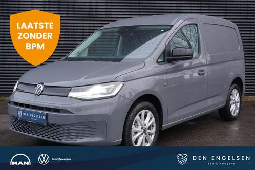 Volkswagen Caddy Cargo 2.0 TDI | ACC | App-Connect | Camera, Auto's, Bestelauto's, Bedrijf, Te koop, ABS, Airbags, Alarm, Boordcomputer