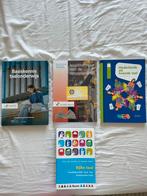 Verschillende Nederlands taalonderwijs boeken PABO, Boeken, Studieboeken en Cursussen, Nieuw, Henk Huizenga; Rolf Robbe; José Smeets