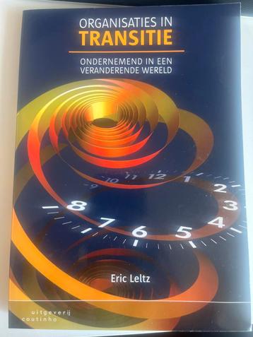 Eric Leltz - Organisaties in transitie beschikbaar voor biedingen