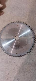 Bosch Zaagblad 250mm - Geslepen, Ongerept!, Ophalen of Verzenden, Zo goed als nieuw, Cirkelzaag, Bosch