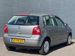 Volkswagen Polo 1.4-16V Athene | Airco | Cruisecontrol | 5de, Voorwielaandrijving, Gebruikt, Zwart, Origineel Nederlands