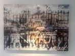 Jack Liemburg Schilderij - Amsterdam City of Dreams, Antiek en Kunst, Ophalen