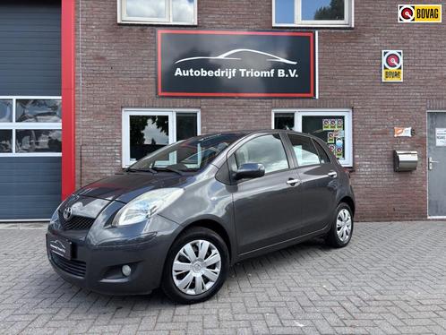 Toyota Yaris 1.3 AUTOMAAT - CLIMATE CONTROL - ELEKTRISCH PAK, Auto's, Toyota, Te koop, Yaris, ABS, Airbags, Airconditioning, Centrale vergrendeling