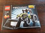 LEGO Technic Mini Tractor 8260, Kinderen en Baby's, Speelgoed | Duplo en Lego, Ophalen of Verzenden, Nieuw, Complete set, Lego