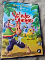 Disney DVD: Saludos Amigos, Cd's en Dvd's, Tekenfilm, Ophalen of Verzenden, Zo goed als nieuw, Alle leeftijden