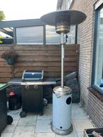Zo Goed Als Nieuwe Terrasverwarmer gas, Tuin en Terras, Terrasverwarmers, Ophalen of Verzenden, Zo goed als nieuw, Gas, Vloer