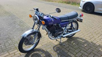 Te koop yamaha rd 350 i.z.g.st.