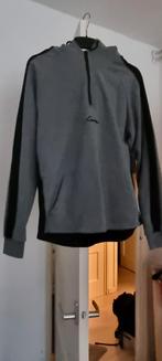Hoodie Carbon trui, Maat 48/50 (M), Zwart, Ophalen of Verzenden, Zo goed als nieuw