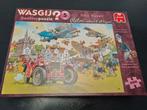 Puzzels wasgij, Ophalen of Verzenden, 500 t/m 1500 stukjes, Zo goed als nieuw