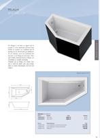 Wavedesign Whirlpool Bad 160x90 niet ingebouwd -ongebruikt-, Ophalen, Overige typen, Nieuw, 50 tot 100 cm