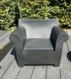 Kartell Bubble Club fauteuil zwart, Ophalen, Zo goed als nieuw