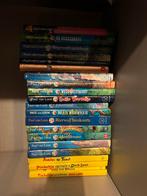 Stapel boeken dolfje en pinkeltje, Boeken, Kinderboeken | Jeugd | 10 tot 12 jaar, Ophalen of Verzenden, Gelezen