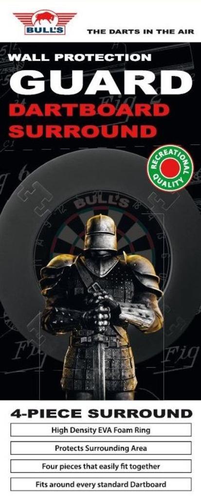 Dart surround guard - Bulls surround - Dart accessoires, Sport en Fitness, Darts, Nieuw, Overige typen, Verzenden