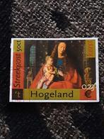 Streekpost Hogeland.  Kerstzegel. Uithuizen I 50#23 k gest), Ophalen of Verzenden