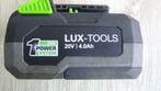 gereedschapoplader lux/tools, Ophalen of Verzenden, Gebruikt