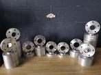Nooit gebruikt / kleine diameter Spacers 5x100 5x112 5x120, Ophalen