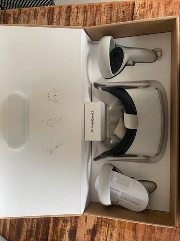 Meta quest 2 beschikbaar voor biedingen