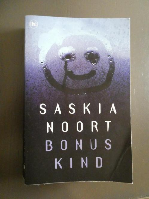 Bonuskind / Saskia Noort., Boeken, Thrillers, Gelezen, Nederland, Ophalen of Verzenden