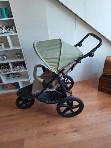 Hauck hardloop buggy beschikbaar voor biedingen