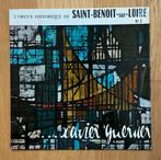 XAVIER GUERNER - L’ Orgue Classique Saint-Benoit-Sur-Loire, Gebruikt, Verzenden, Klassiek, 7 inch