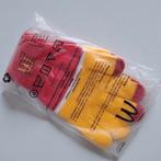 Nieuw - mcdonalds handschoenen - one size, Ophalen of Verzenden, Nieuw, Maat 38/40 (M), Handschoenen