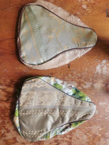Fietszadel hoesjes beschikbaar voor biedingen