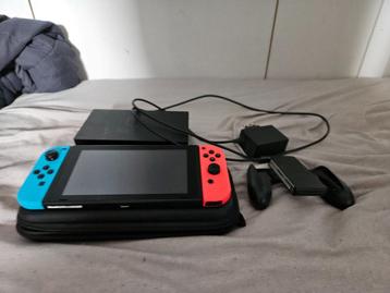 Nintendo Switch 1 beschikbaar voor biedingen