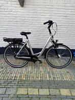 stella livorno D57  e-bike elektrische fiets, Fietsen en Brommers, Elektrische fietsen, Zo goed als nieuw, 50 km per accu of meer