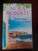 Nora Roberts - Geheimen van het hart, Boeken, Gelezen, Ophalen of Verzenden, Nederland, Nora Roberts