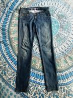 EDC by Esprit skin slim jeans maat 32/34, Blauw, Ophalen of Verzenden, Zo goed als nieuw, W30 - W32 (confectie 38/40)