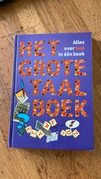 Het grote taalboek, Boeken, Wim Daniëls, Ophalen of Verzenden, Zo goed als nieuw, Nederlands