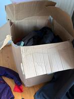 25 kilo vintage sportjacks allerlei merken (adidas, HH, etc), Kleding | Heren, Ophalen, Zo goed als nieuw