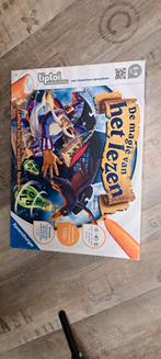 TipToi De magie van het lezen (compleet), Ophalen of Verzenden, Zo goed als nieuw