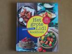 Het grote Lidl kookboek - o.a. Aziatische gerechten, enz, Gezond koken, Zo goed als nieuw, Lidl, Hoofdgerechten
