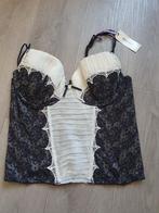 Sexy bustier van Besired Maat XL, Kleding | Dames, Verzenden, Zwart, Body of Korset