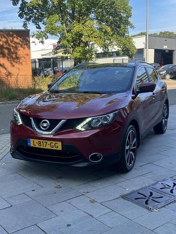 Nissan Qashqai 1.2 Connect Edition FULL OPTION / 360 CAM / P beschikbaar voor biedingen