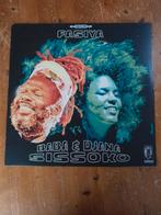 Fasiya baba & djana sissoko lp, Zo goed als nieuw, Verzenden