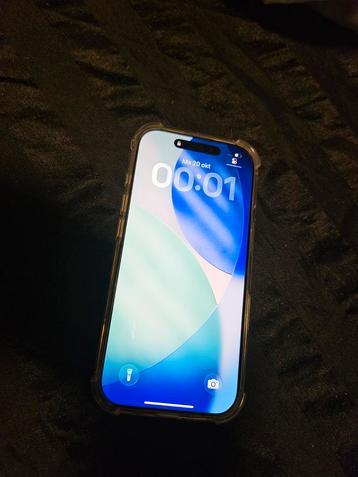 iPhone 17 256GB - niet gebruikt  beschikbaar voor biedingen