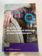 Ergotherapie ouderen met bij dementie en hun mantelzorger, Diverse auteurs, HBO, Alpha, Ophalen
