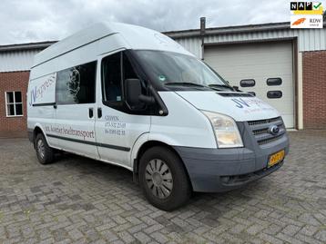Ford Transit 350L 2.2 TDCI Ambiente HD euro 5 nette staat beschikbaar voor biedingen