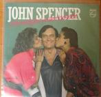 John Spencer > Alle meisjes willen kussen, Cd's en Dvd's, Vinyl Singles, Nederlandstalig, Gebruikt, Ophalen of Verzenden, 7 inch