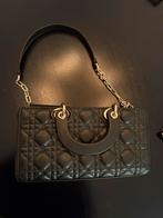 Lady D-Tas Nieuw, Sieraden, Tassen en Uiterlijk, Tassen | Damestassen, Ophalen of Verzenden, Nieuw, Zwart, Handtas
