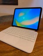 iPad 10e generatie 64GB Roze + Magic Keyboard, Rose Goud, Gebruikt, Apple iPad, 64 GB
