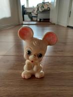 Vintage piepbeestje, Ophalen of Verzenden